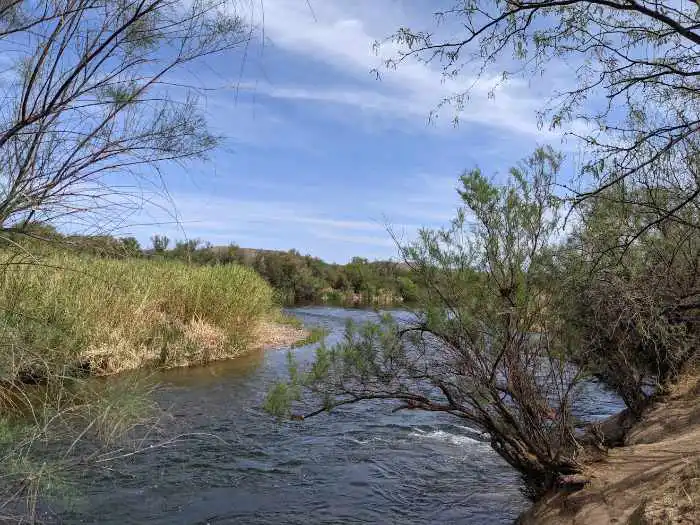 Phon d sutton picnic area