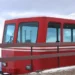 train at Pikes Peak summit