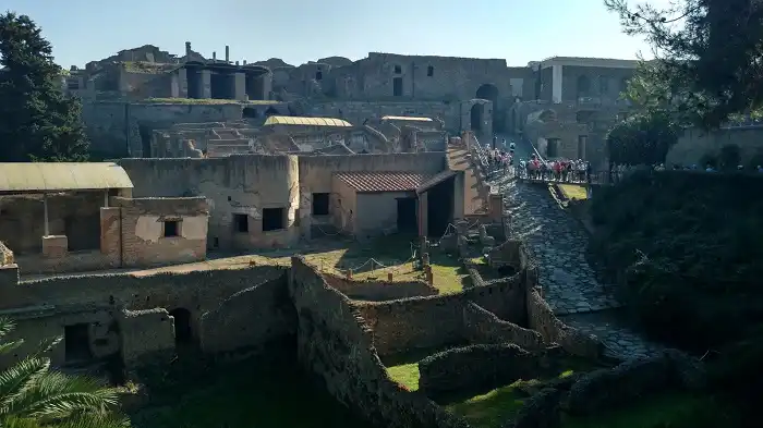 Porta Marina Pompeii