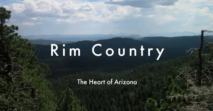 Rim Country