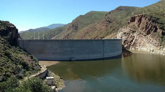 Roosevelt Dam