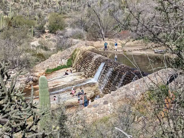 Sabino Canyon Tucson, AZ