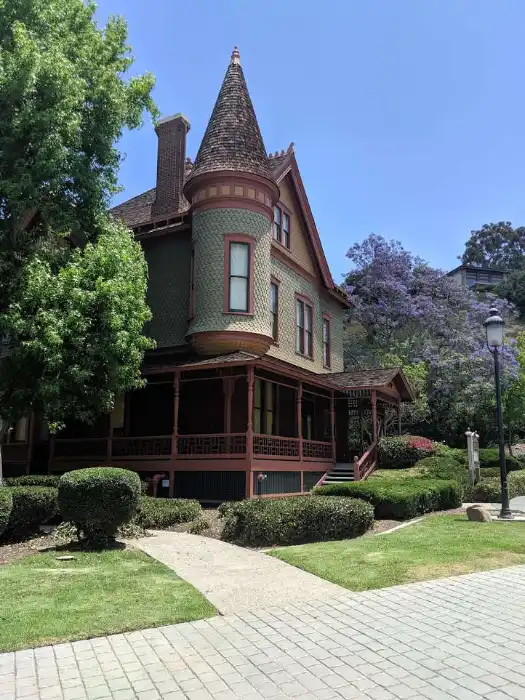 Christian House San Diego