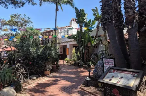 san diego old town