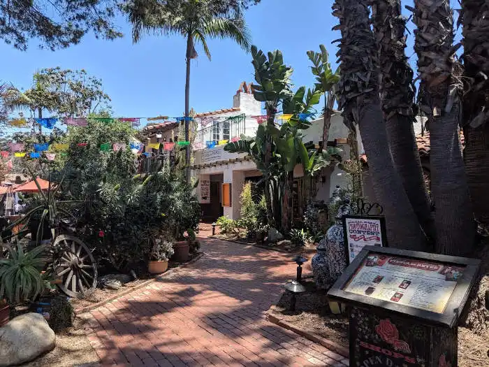san diego old town