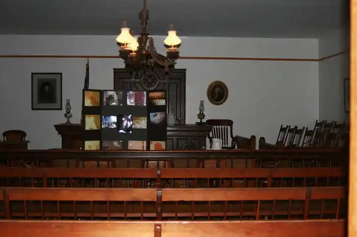 Whaley House