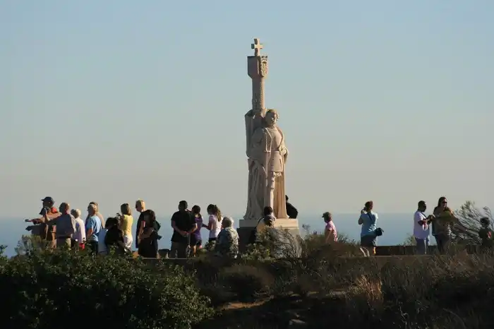 Cabrillo National Monument San Diego