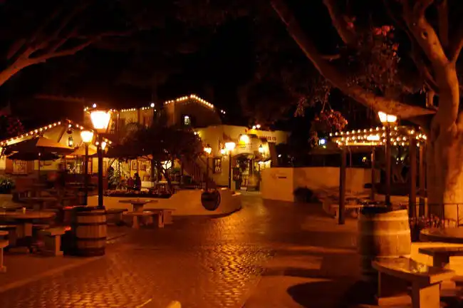 Seaport Village San Diego