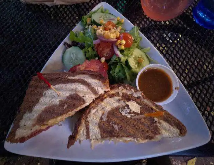 Secret Cafe Lunch
