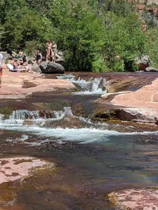 Slide Rock, Sedona