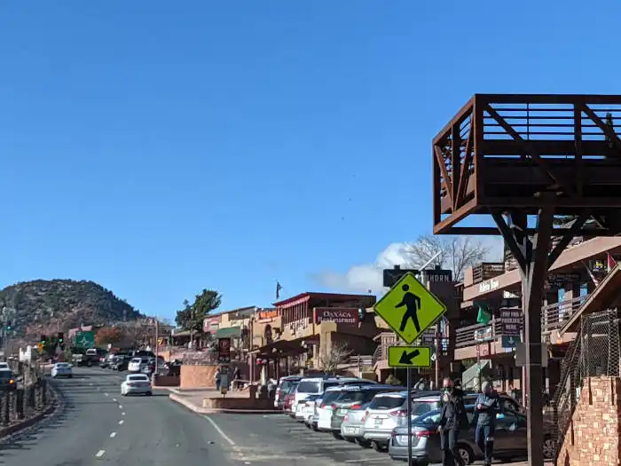 uptown Sedona