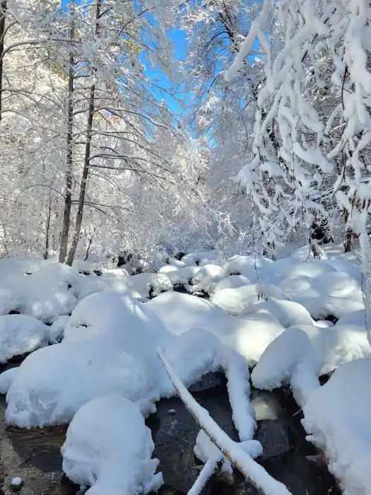 Oak Creek Winter