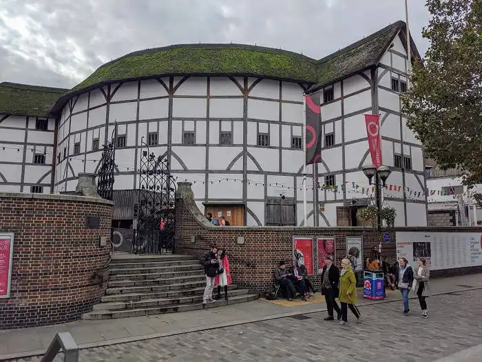 Shakespeare Globe Theatre