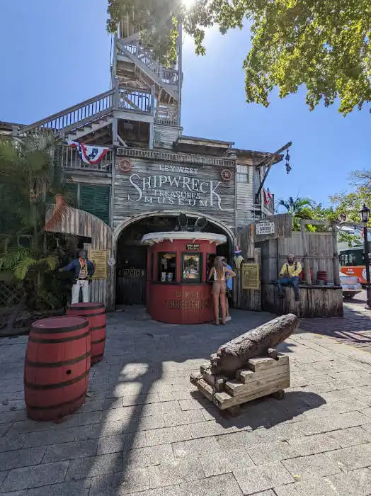 Shipwreck Treasure Museum Key West
