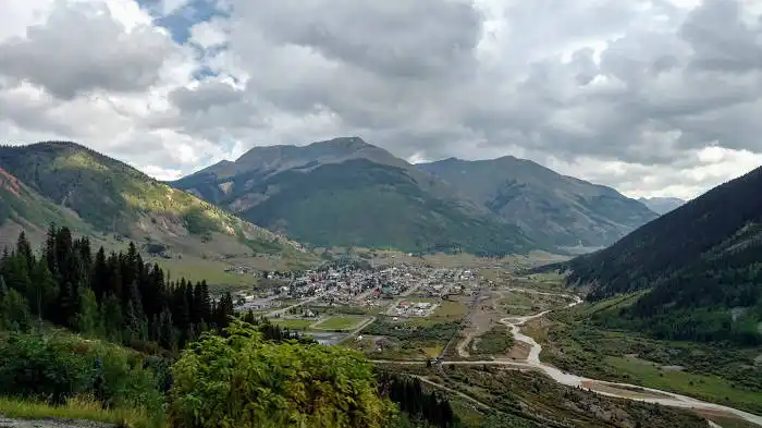 Silverton, CO