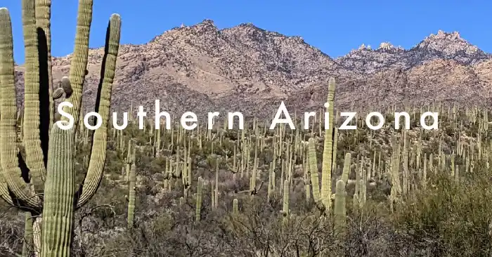 southern arizona
