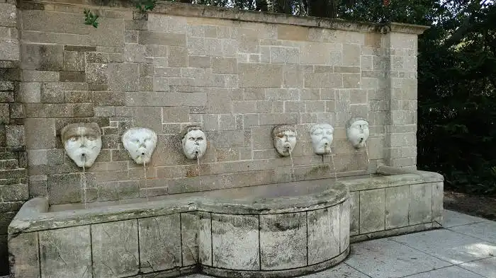 St. Augustine Fountains