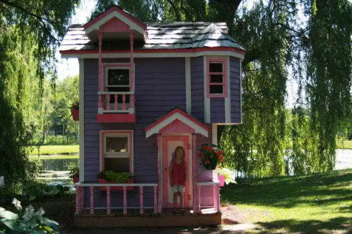 Storybook Gardens Wisconsin Dells