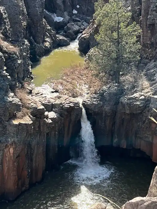 Sycamore Falls
