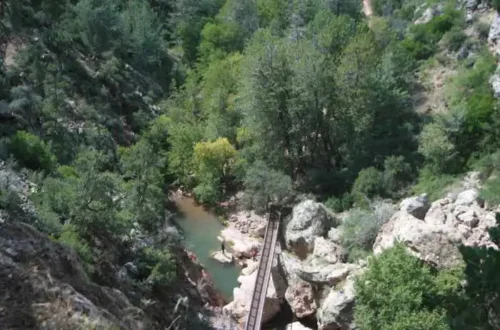Tonto Bridge Natural State Park