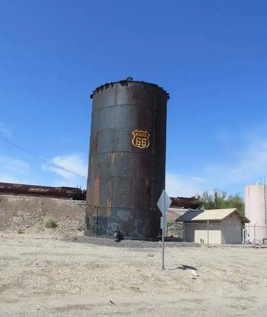 Topock, California