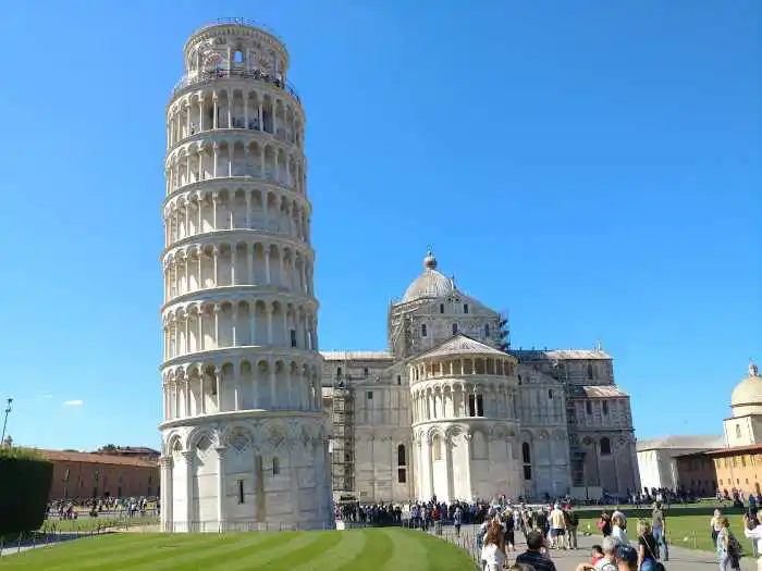 Pisa Italy