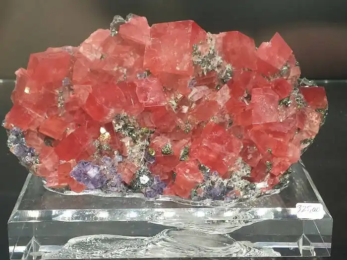 Gem at Tucson Gem Show