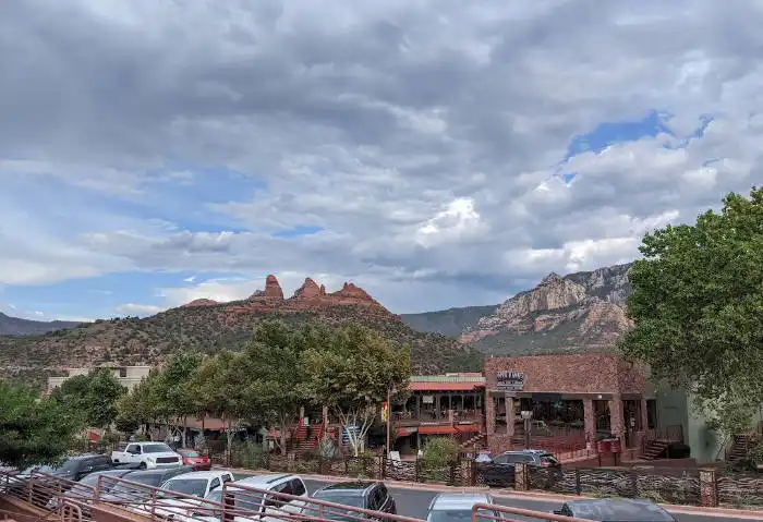 Uptown Sedona