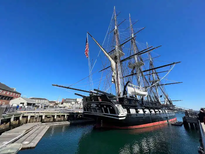 USS Constitution