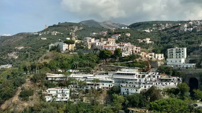Vico Equense View