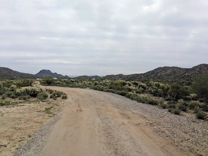 Vulture Mine Road Wickenburg, Arizona