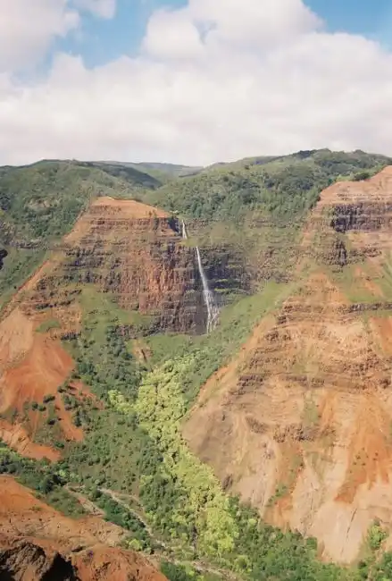 waimea canyon