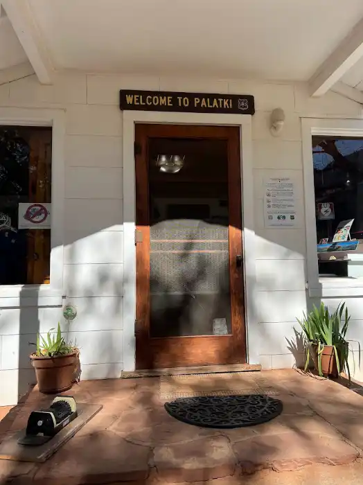 welcome to Palatki