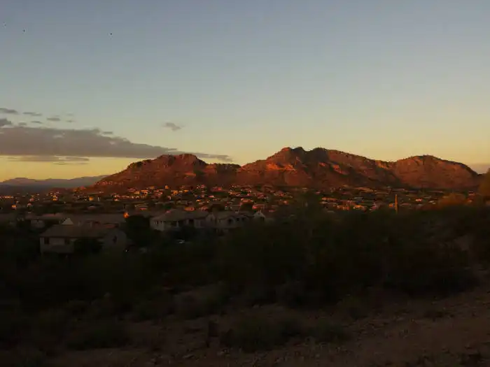 westwing mountain