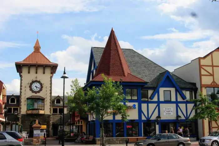 Wisconsin Dells Downtown