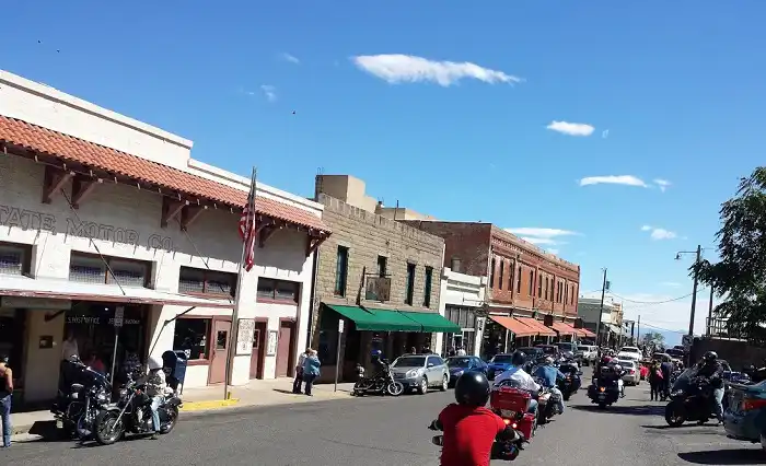 Downtown Jerome