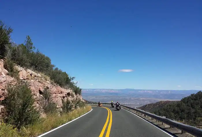 wickenburg to jerome