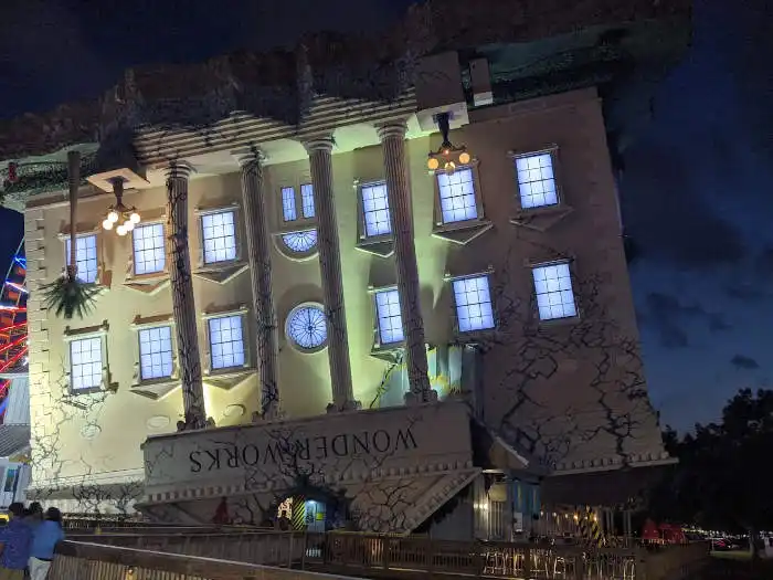 Wonderworks Myrtle Beach