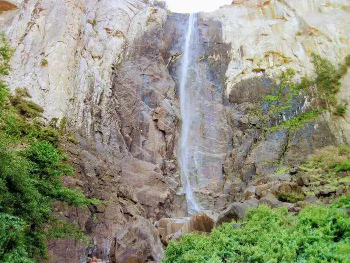 Yosemite Bridal Veil Falls