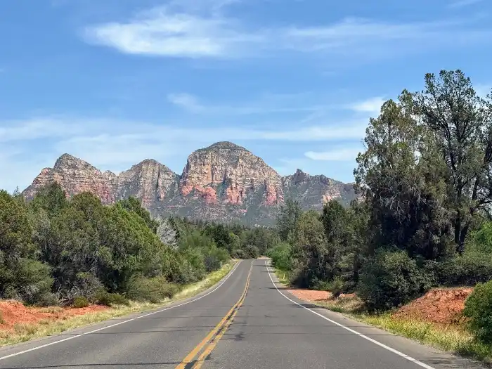 Boyton Pass Road