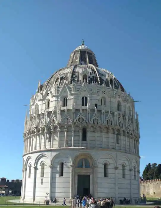 Battistero di San Giovanni