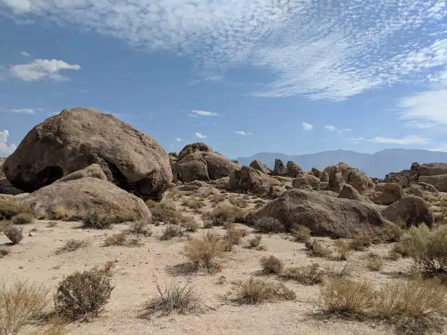 Alabama Hills, CA