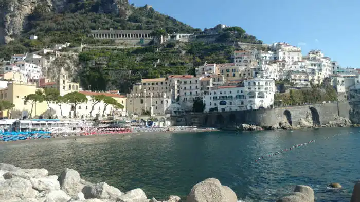 Village of Amalfi