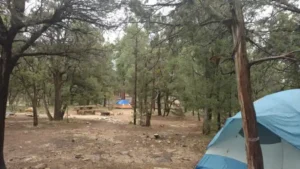 Arizona campground