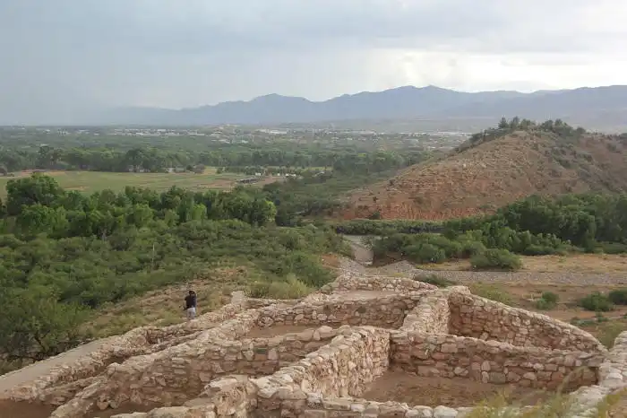 Tuzigoot Clarkdale, AZ