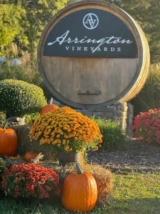 Arrington Vineyards in Tennessee