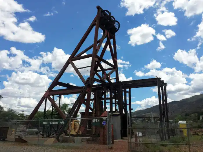 Audrey Headframe Park