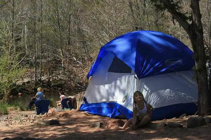 Chavez Campground Sedona