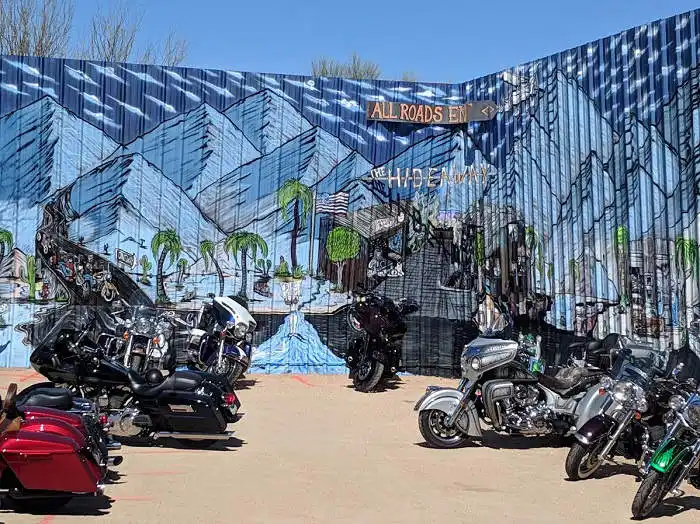 Hideaway in Cave Creek