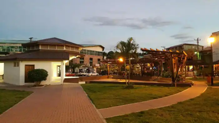 San Ignacio Downtown Belize